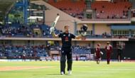 150 runs off 70 something balls, possibly the difference between England and the rest of the world